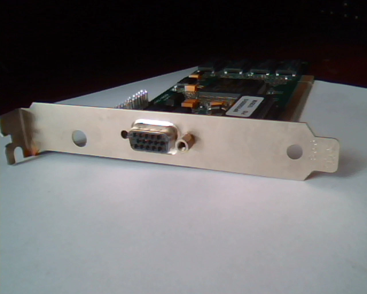 PCI card S3 Trio64 MPV33020315 PIO PC00EPS0-2 VGA Rev A00 Number Nine - image 6