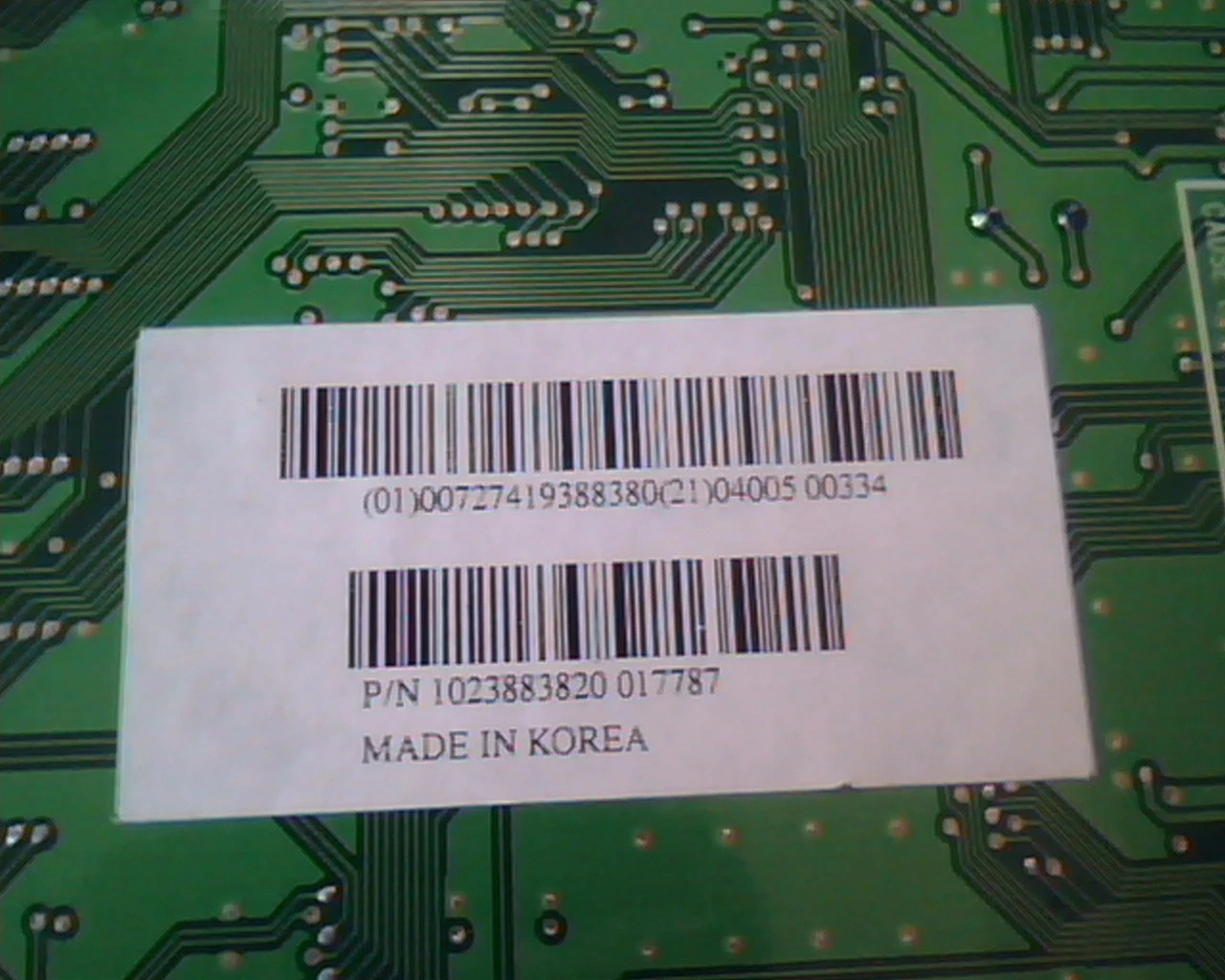 PCI card ATI Rage IIC 109-38800-20 38816 100 1023883820 VGA - image 4