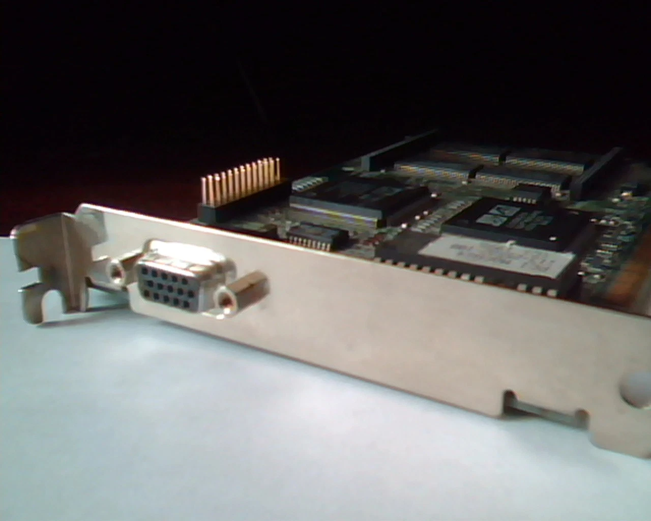 PCI Video card ATI 109-25500-20 EXM255 MACH64 113-25522-100 102-25537-20 VGA - image 6
