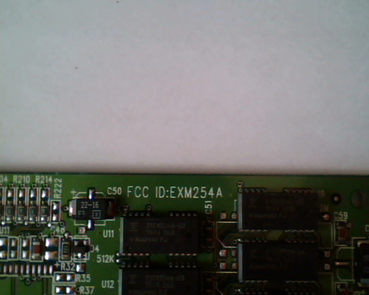 PCI Video card ATI 109-25400-43 MACH64 113-25417-101 EXM254A 1022545144 VGA - image 2