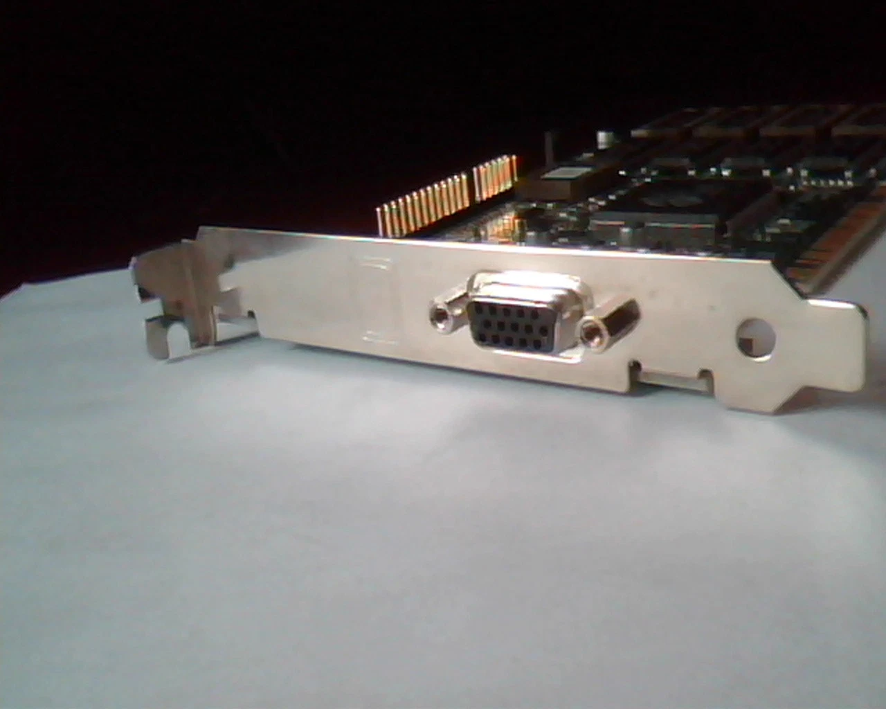 PCI Video card ATI 3D Rage II+ DVD 109-38800-00 113 38801 1023880000 VGA Graphic - image 7
