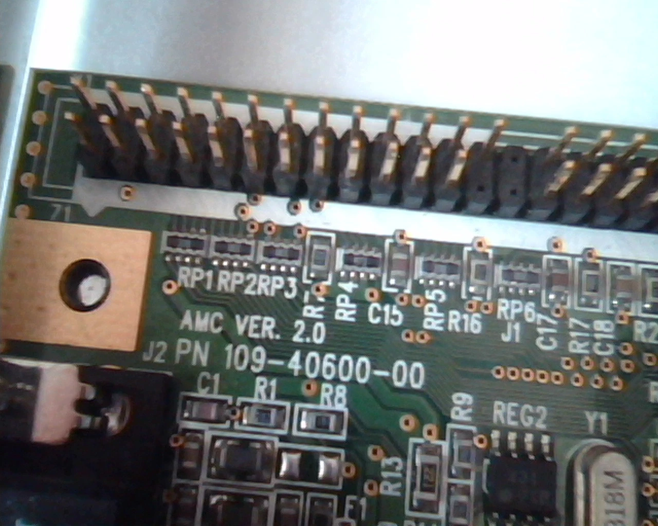 PCI Video card ATI 3D Rage II+ Charger 109-40600-00 113-40602-100 VGA Ver 2.0 - image 2
