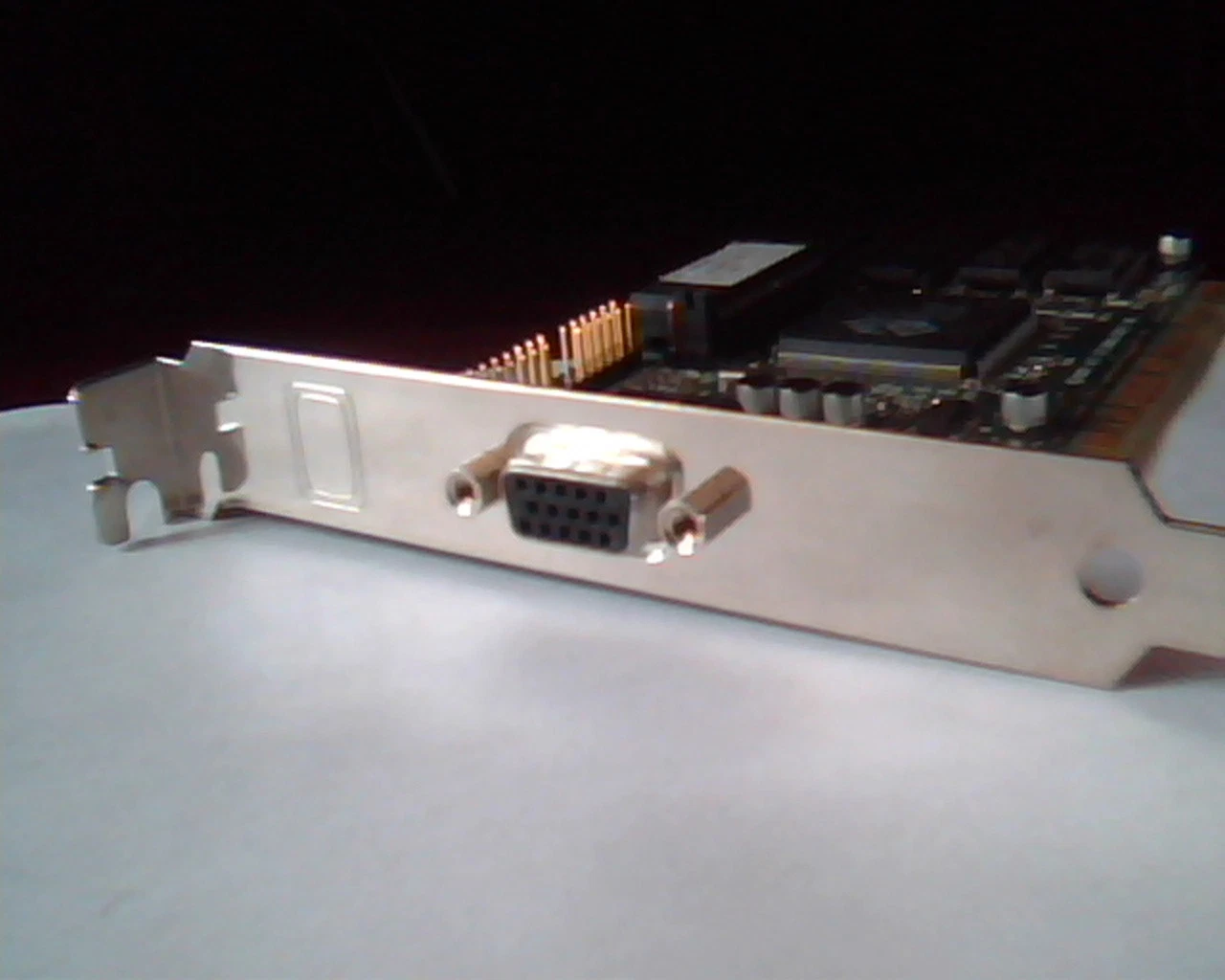 PCI Video card ATI 3D Rage II+ Charger 109-40600-00 113-40602-100 VGA Ver 2.0 - image 7