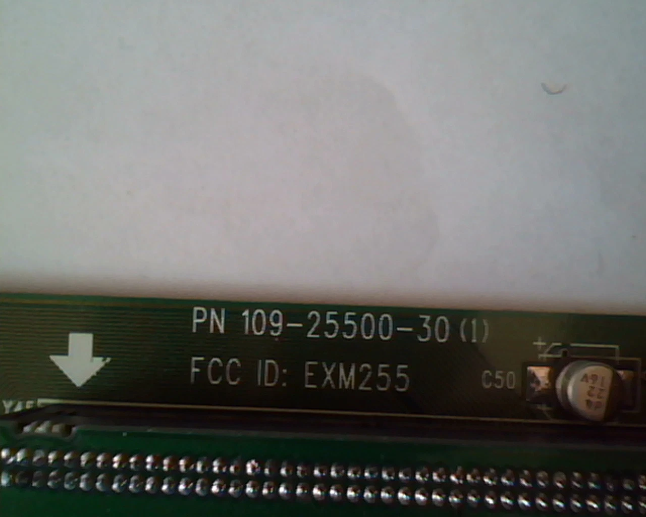PCI Video card ATI 109-25500-30 EXM255 MACH64 113-25537-100 VGA 109-31600-00 - image 2
