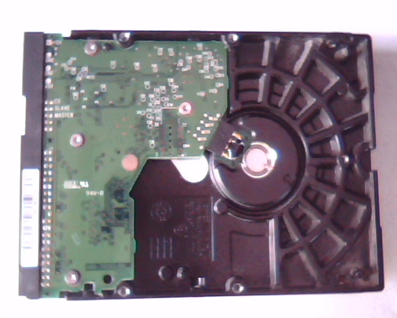 Hard Drive Disk IDE Western Digital WD2500JB Caviar SE WD2500JB-00REA0 250GB - image 5