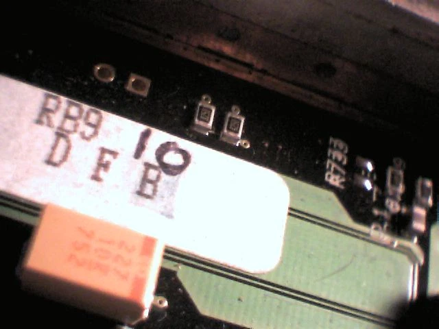 HP 9000 200E A4125-69010 CPU System Processor Board HP9000 w/ 512MB RAM - image 8