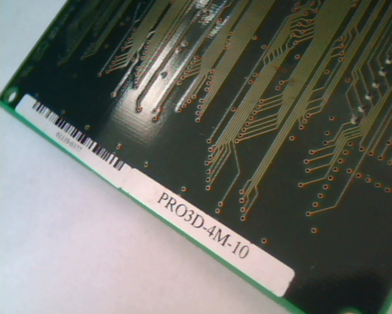 PCI Video card S3 ViRGE MpeVga Pro 3D Arvida PRO3D-4M-10 164019A VGA - image 5