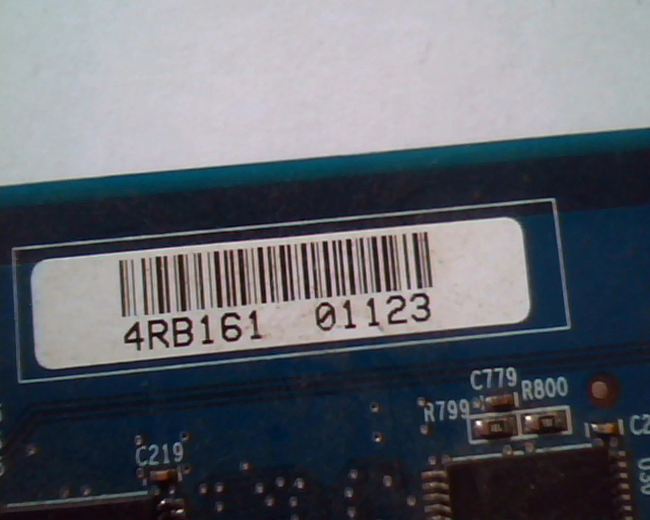 PCI-E express card Gigabyte GV-RX60P128DE 4RB161C DVI VGA S-Video Rev 1.0 - image 5