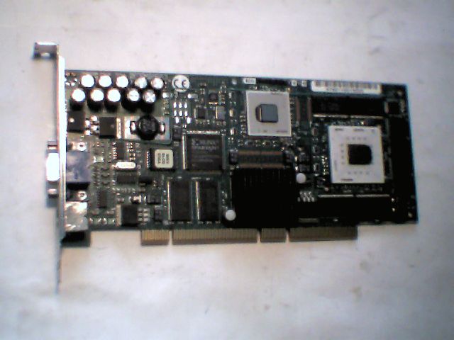 PCI Video card Sun 375-0116-03 Rev50