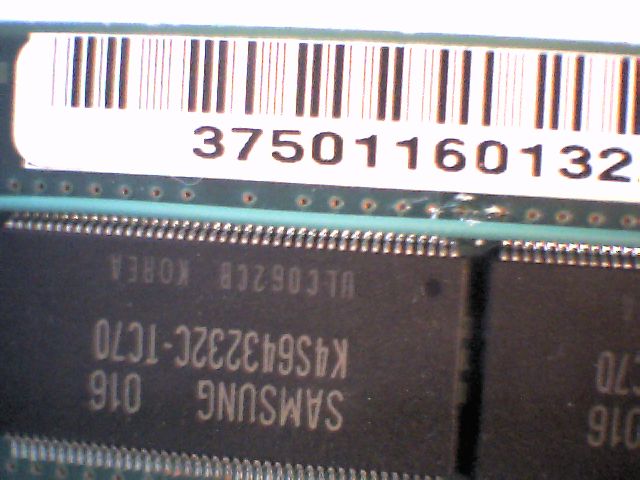 PCI Video card Sun 375-0116-03 Rev50 - image 3