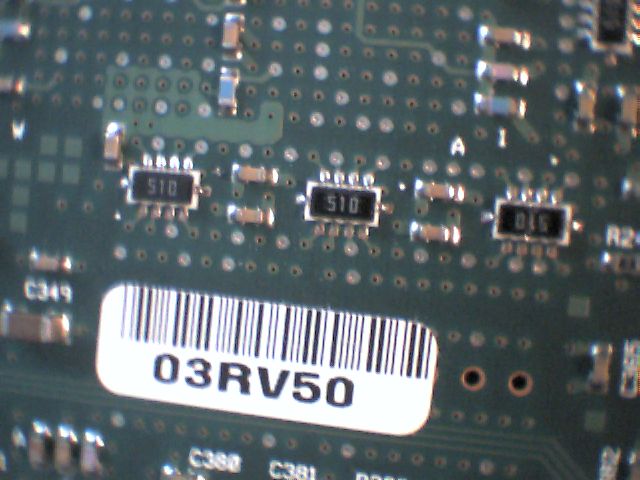 PCI Video card Sun 375-0116-03 Rev50 - image 4