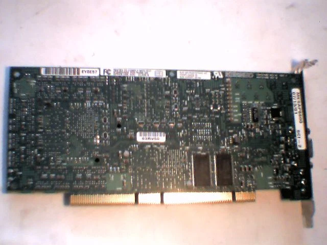 PCI Video card Sun 375-0116-03 Rev50 - image 5