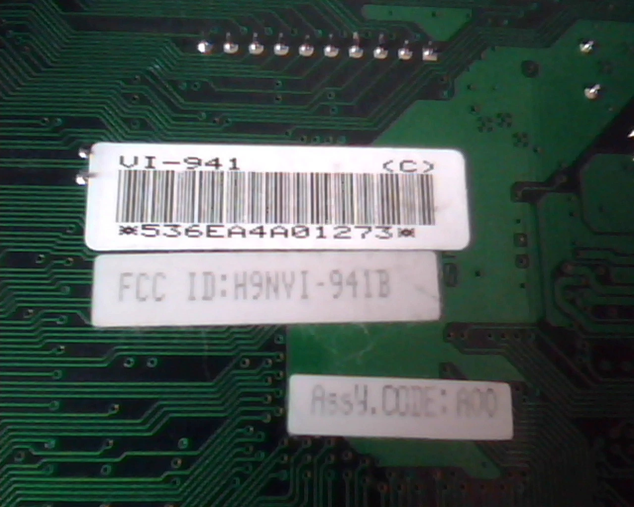 PCI Video card S3 Trio64 VI-941 Rev 1.0 PhoenixBIOS H9NVI-941B VCTR64S32640 VGA - image 4
