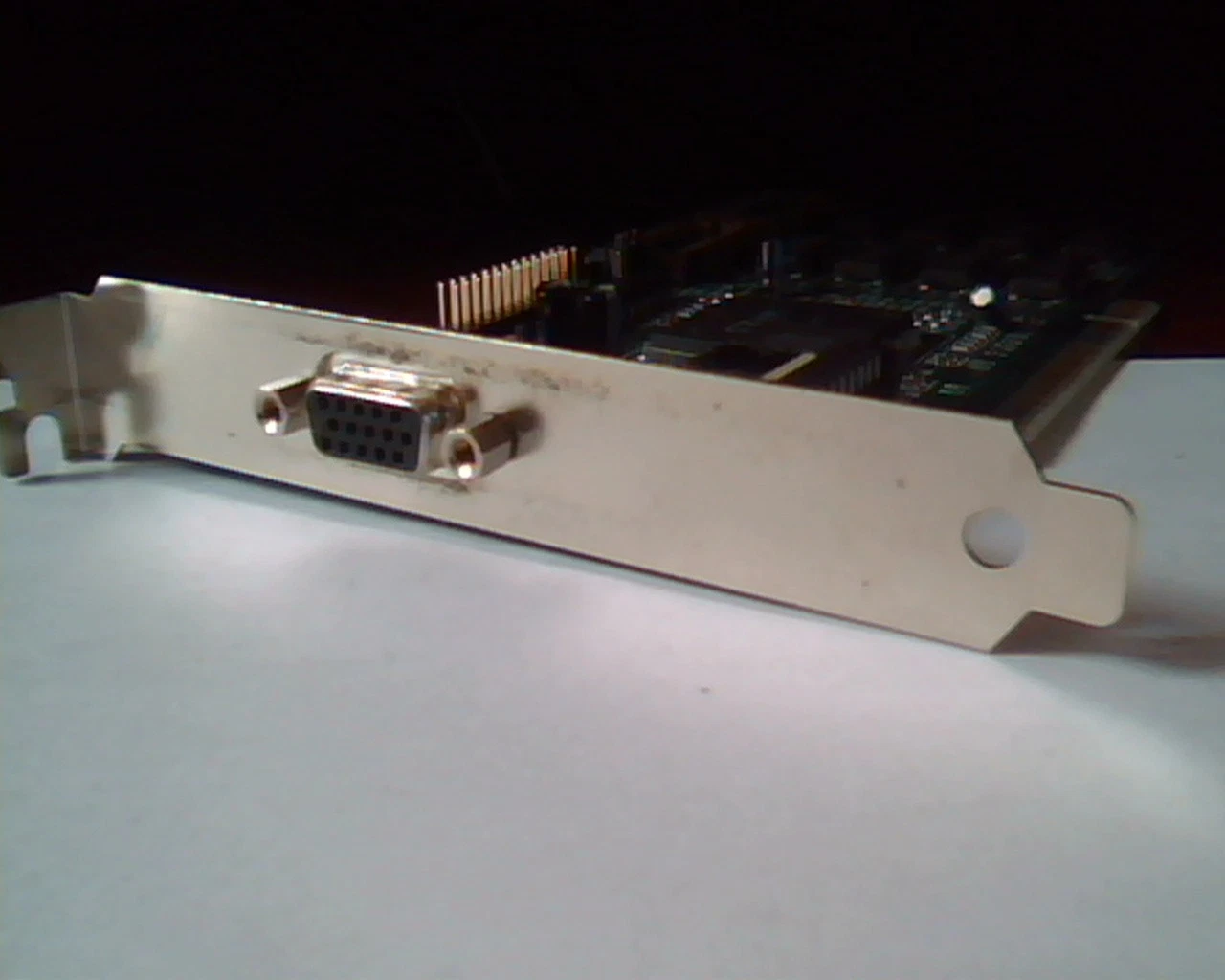 PCI Video card S3 Trio64 VI-941 Rev 1.0 PhoenixBIOS H9NVI-941B VCTR64S32640 VGA - image 7