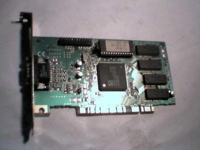 PCI Video card ATi 4MB MACH64 109-32100-20 EXM321 113-32103-103 VGA