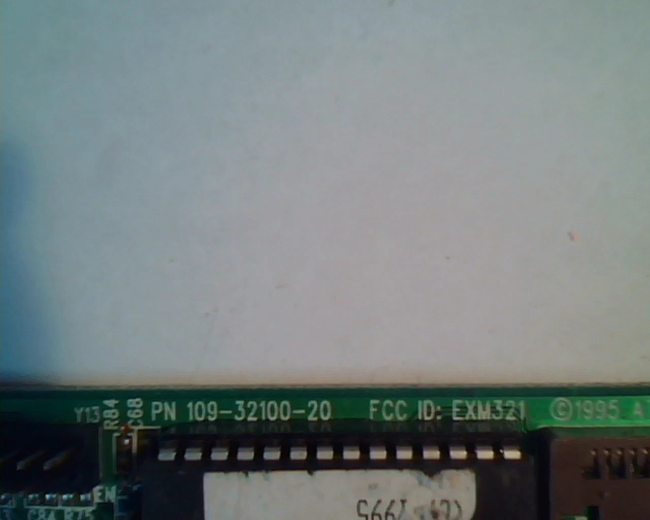 PCI Video card ATi 4MB MACH64 109-32100-20 EXM321 113-32103-103 VGA - image 2
