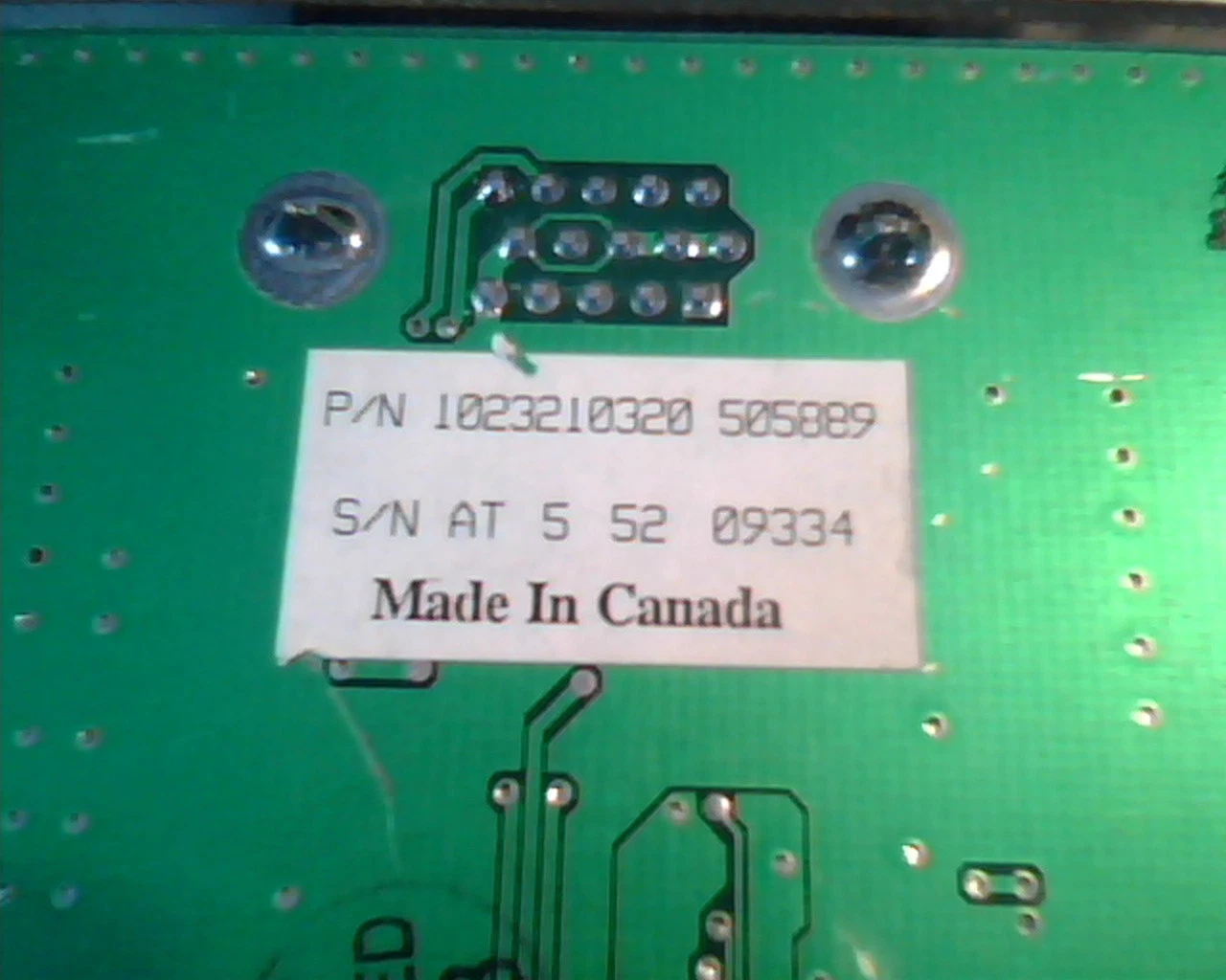 PCI Video card ATi 4MB MACH64 109-32100-20 EXM321 113-32103-103 VGA - image 4