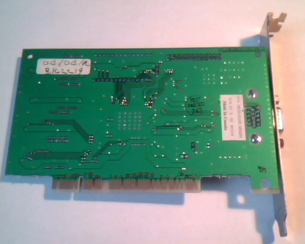 PCI Video card ATi 4MB MACH64 109-32100-20 EXM321 113-32103-103 VGA - image 5