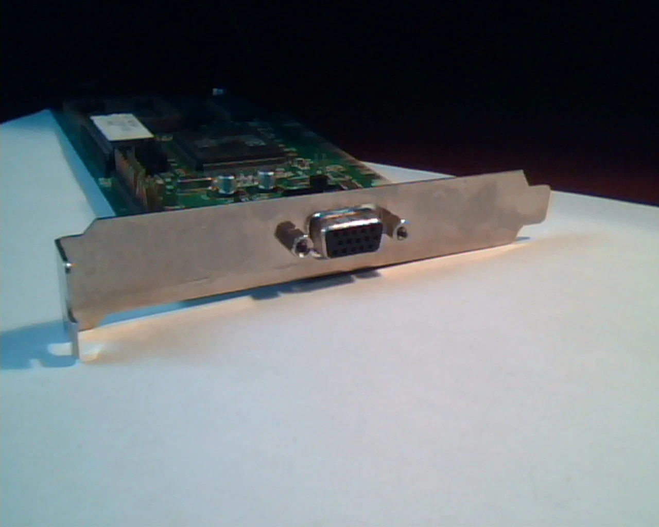 PCI Video card ATi 4MB MACH64 109-32100-20 EXM321 113-32103-103 VGA - image 6