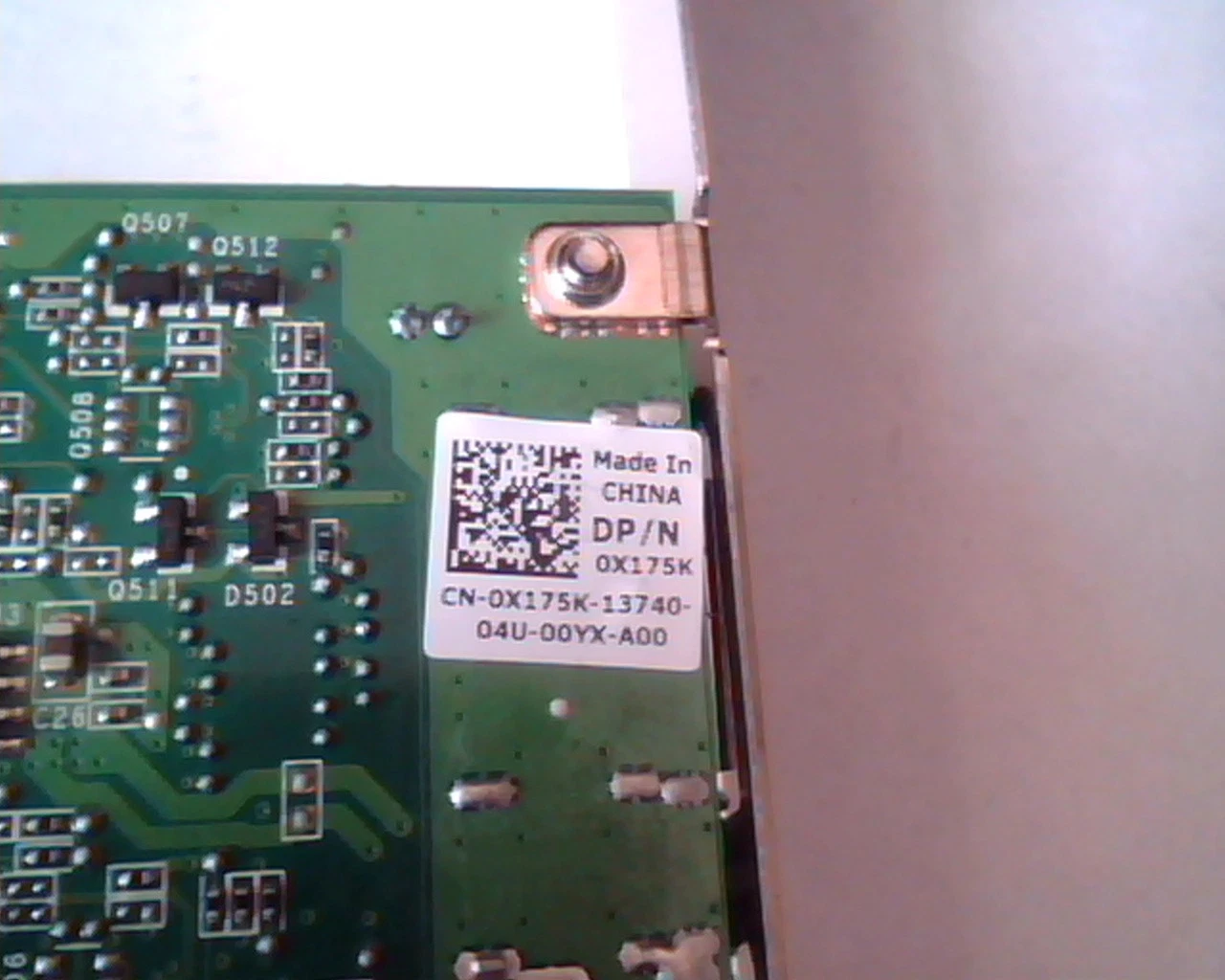 PCI-E express card NVIDIA Quadro NVS 295 NVA-P685-000 Dual HMDI DCV-00649-N4-HF - image 5