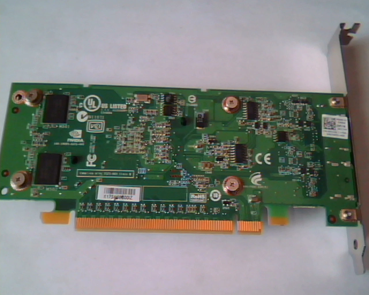 PCI-E express card NVIDIA Quadro NVS 295 NVA-P685-000 Dual HMDI DCV-00649-N4-HF - image 6