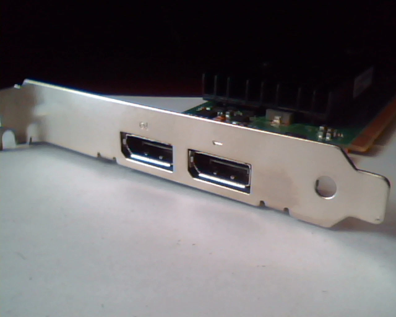 PCI-E express card NVIDIA Quadro NVS 295 NVA-P685-000 Dual HMDI DCV-00649-N4-HF - image 7