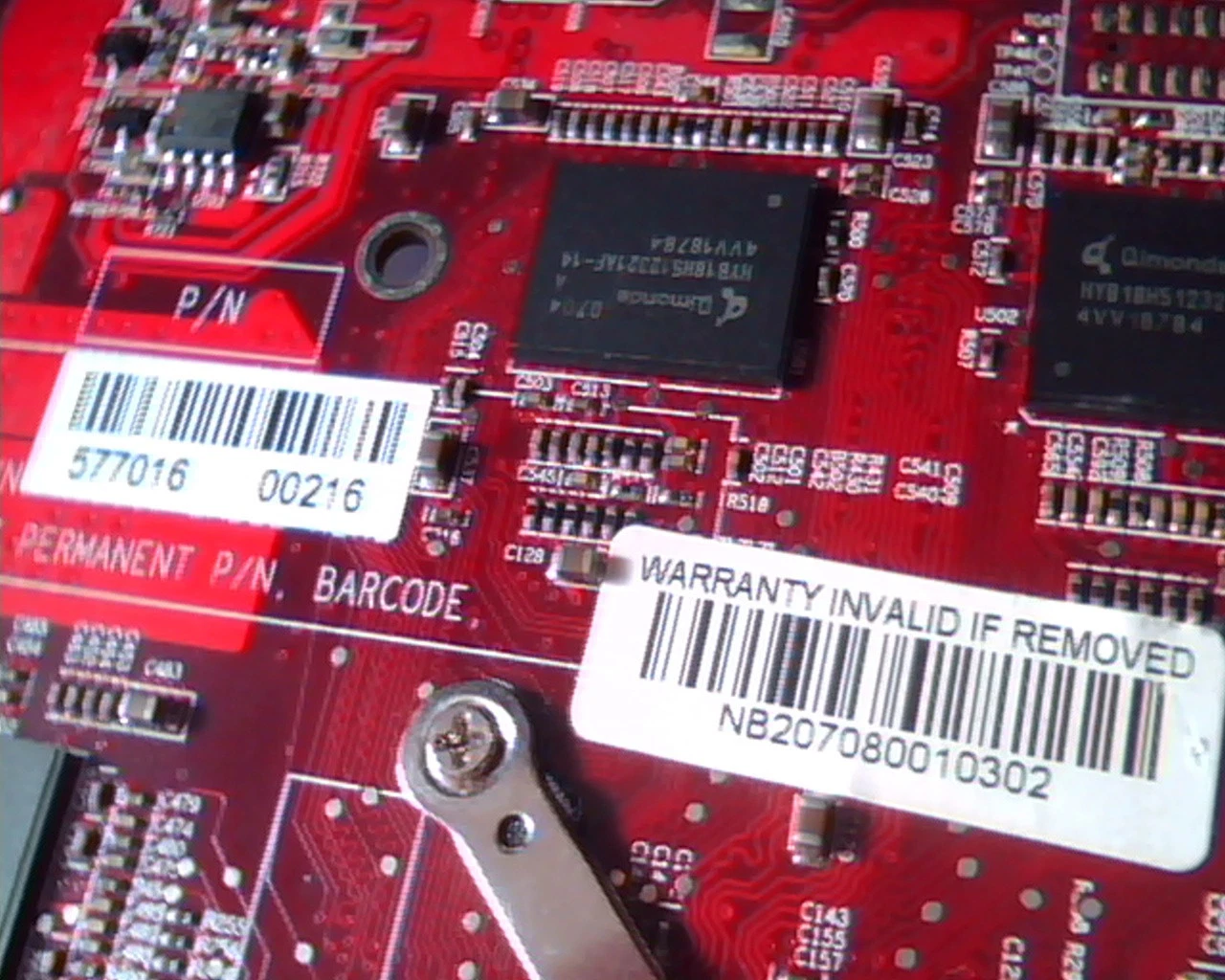PCI-E express card ATI 109-B14831-00D 90090 Rev 1.0 2600XT512PE3 557016 DVI Comp - image 5