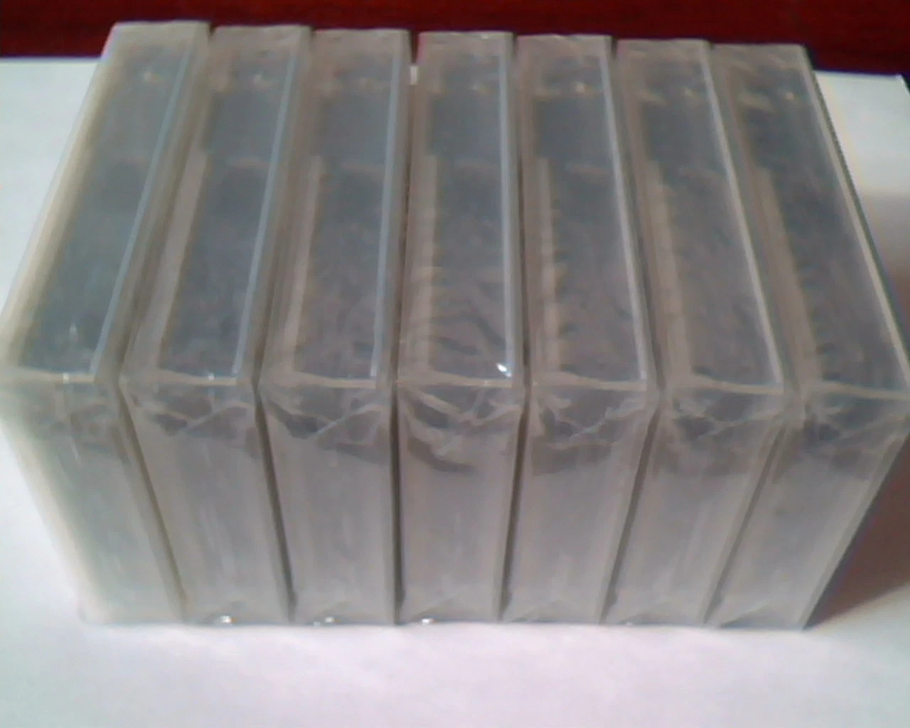Data Cartridge Storage Dysan 100 Quarter Inch DY2120 120MB - SET of 7 BRAND NEW - image 3