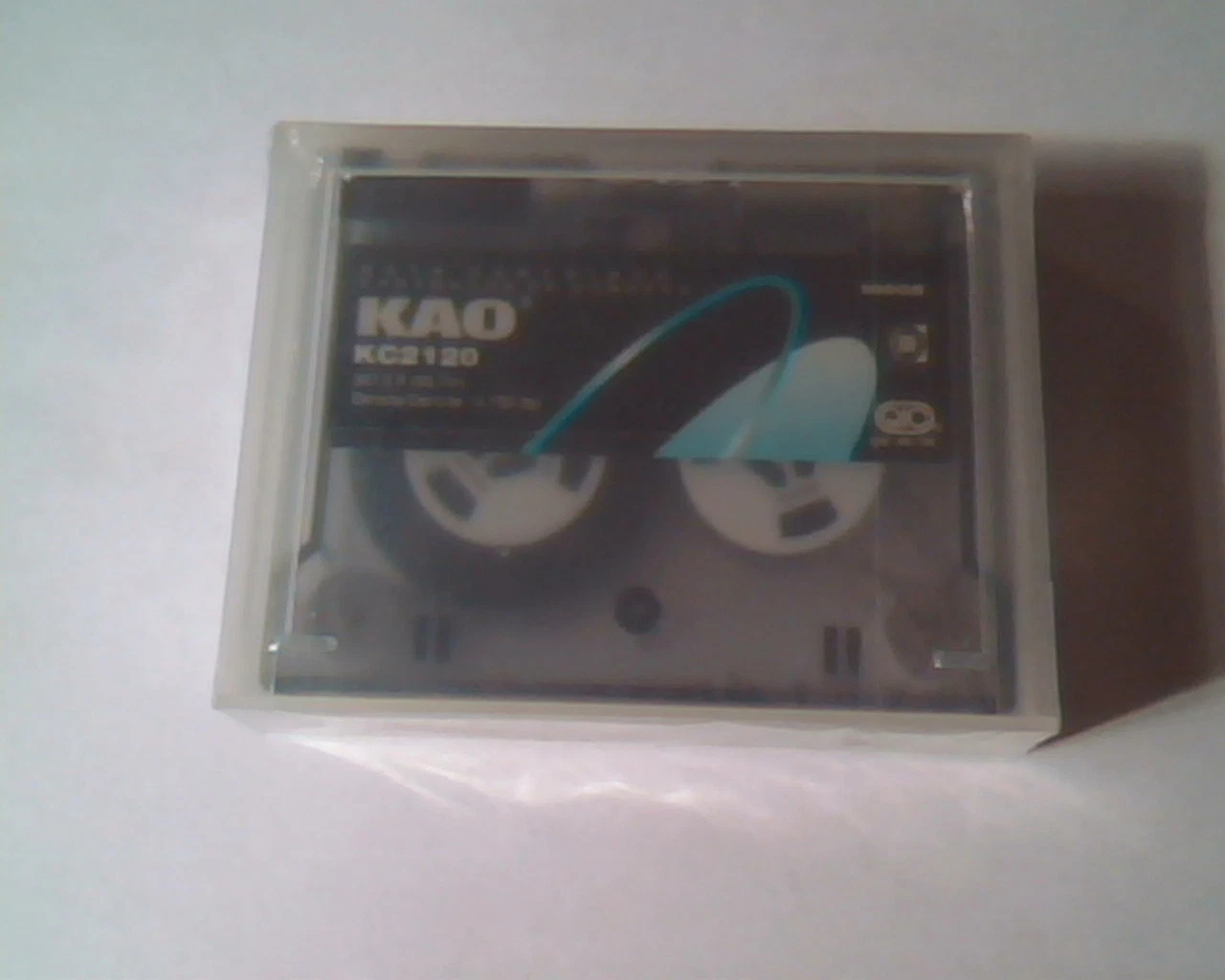 Data Cartridge Storage KAO KC2120 10005 307.5ft - BRAND NEW