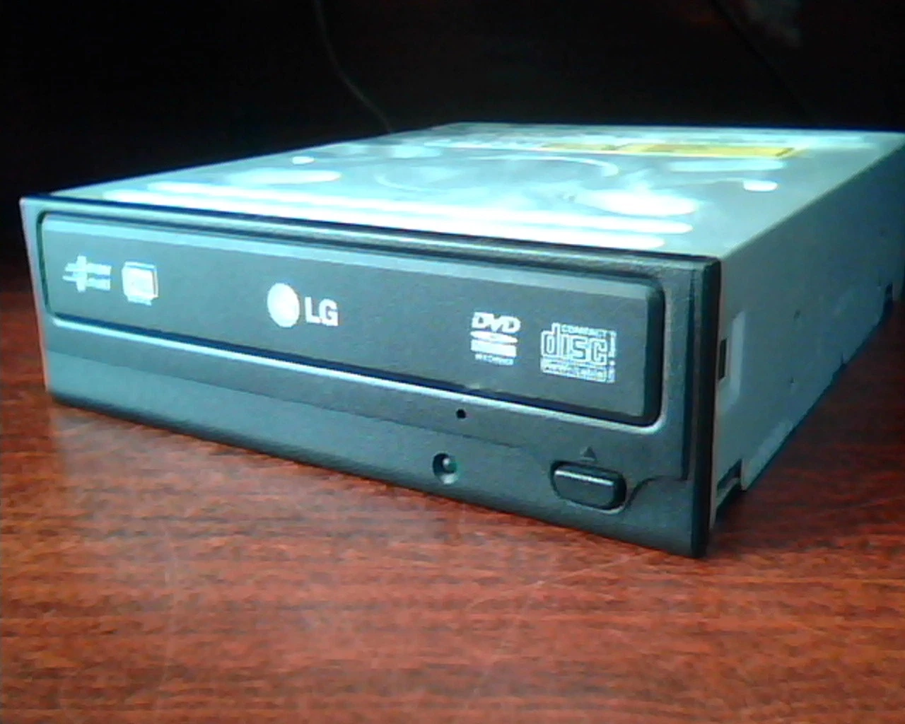 LG Super Multi DVD Drive GSA-H10N JL10 April 2006 RW recorder rewritable