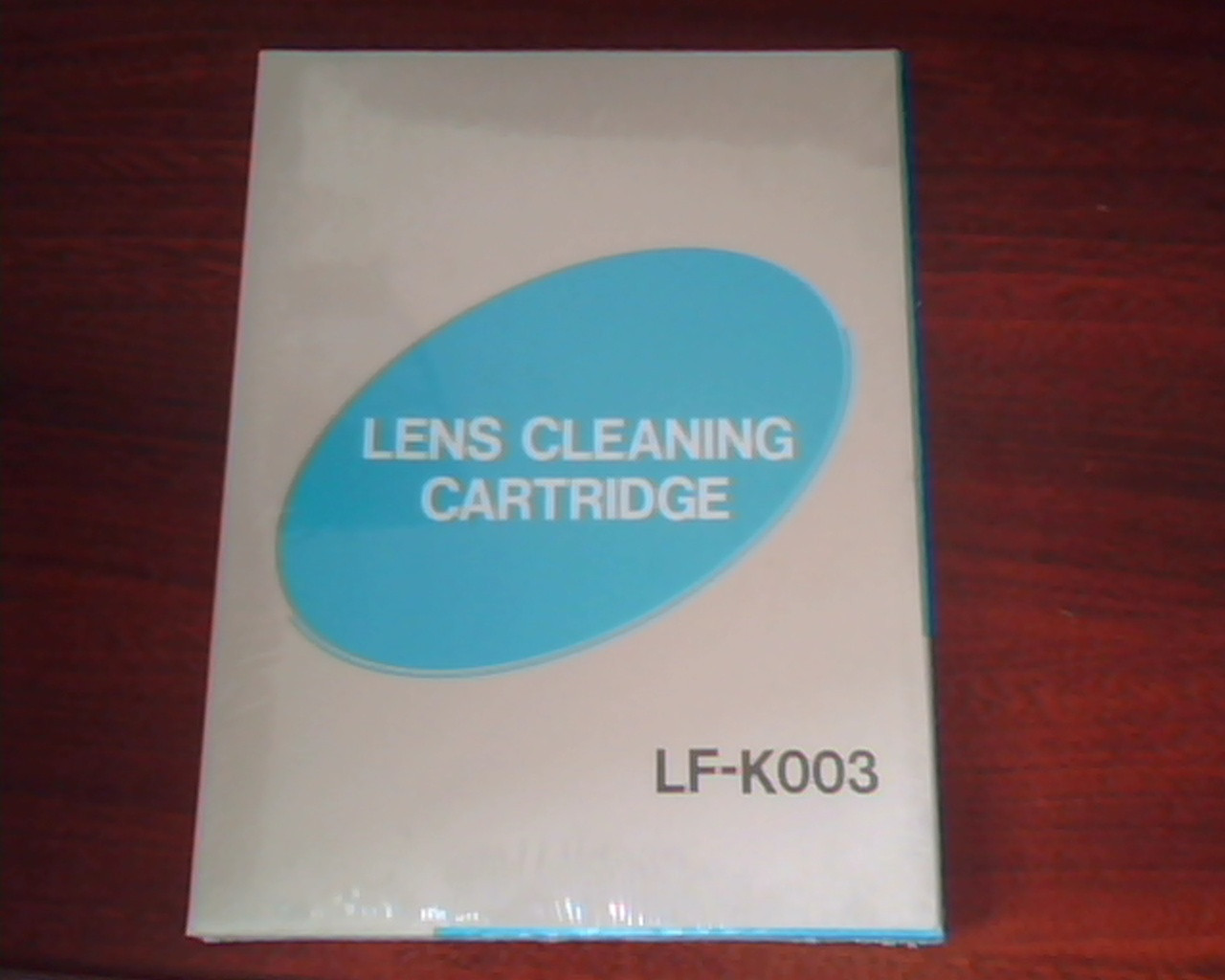 Lens Cleaning Cartridge LF-K0063 Matsushita Optical 5.25 - SET of 5 BRAND NEW - image 2