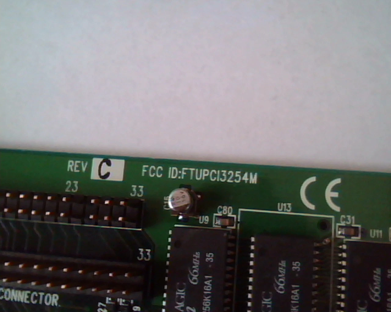 PCI Video card Diamond Rev C Stealth ST 3D 2000 V2.03 S3 FTUPCI3254M 4MB VGA - image 3