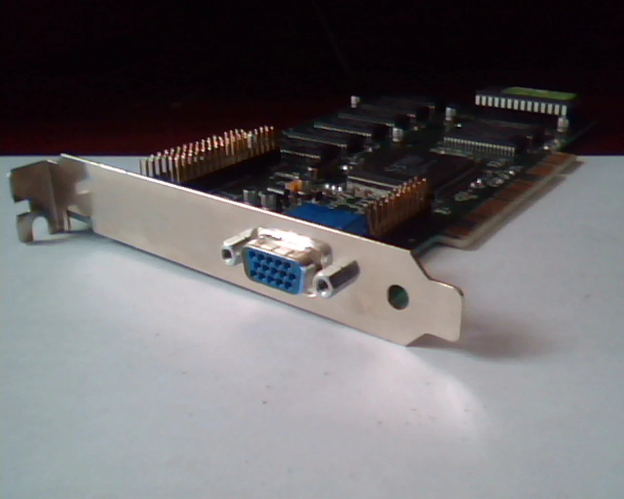 PCI Video card Diamond Rev C Stealth ST 3D 2000 V2.03 S3 FTUPCI3254M 4MB VGA - image 7