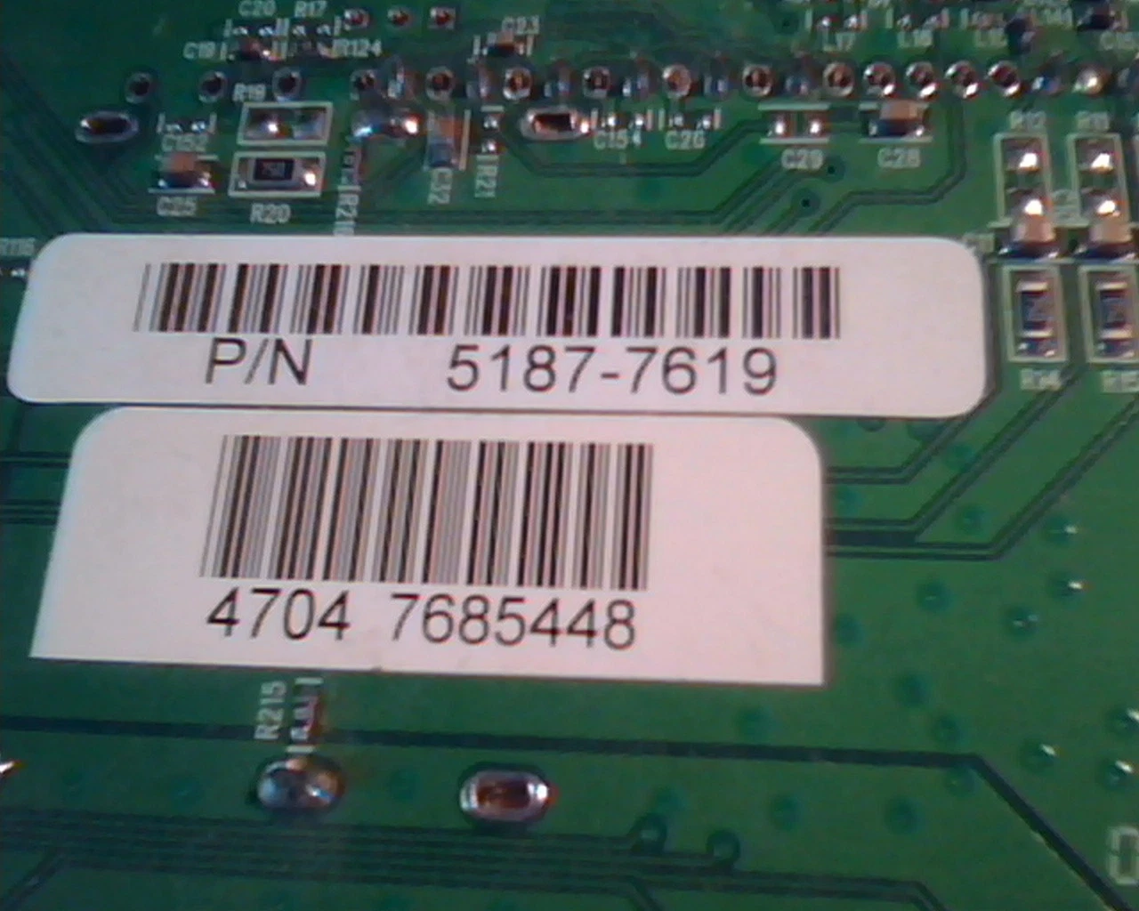PCI Video card WinTV NTSC/NTSC-J 26552 Rev B268 260000-02 452 5187-7619 Conexant - image 4