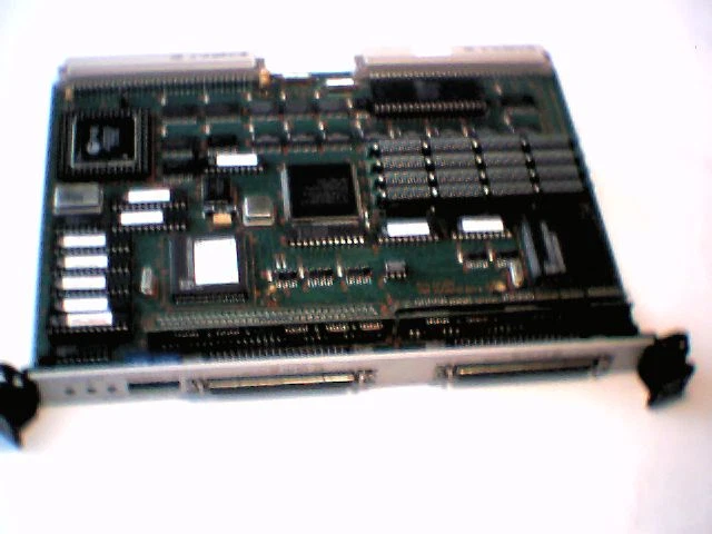 VME Card Macrolink MVC 16 MVC 16 Async 8/16 Line Commux Board 221200-56