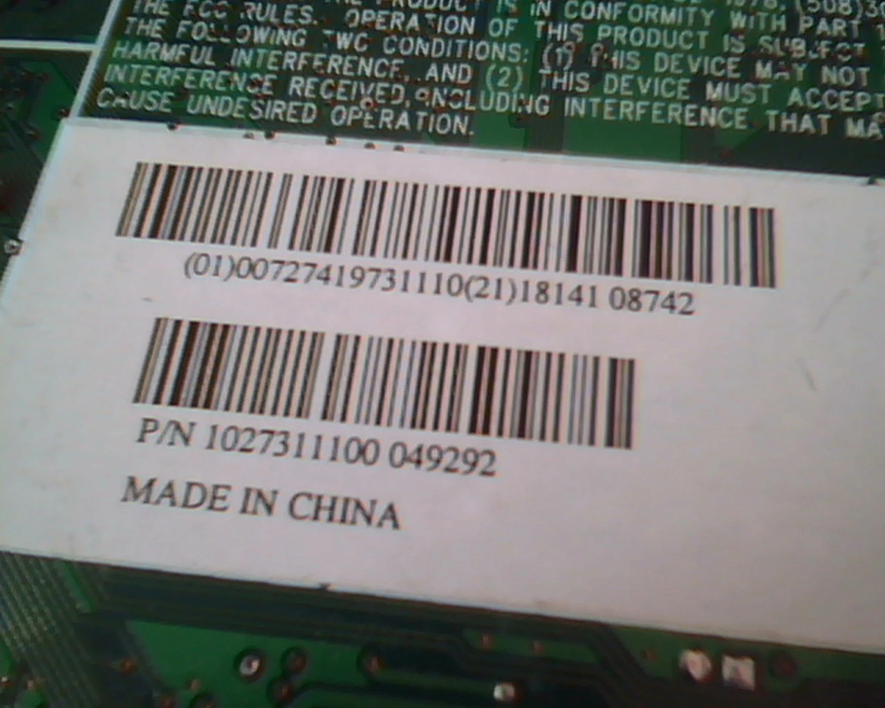 AGP card ATI 109-73100-01 R128P 5065-4288 P1650-69501 Rage 128 Pro VGA - image 3