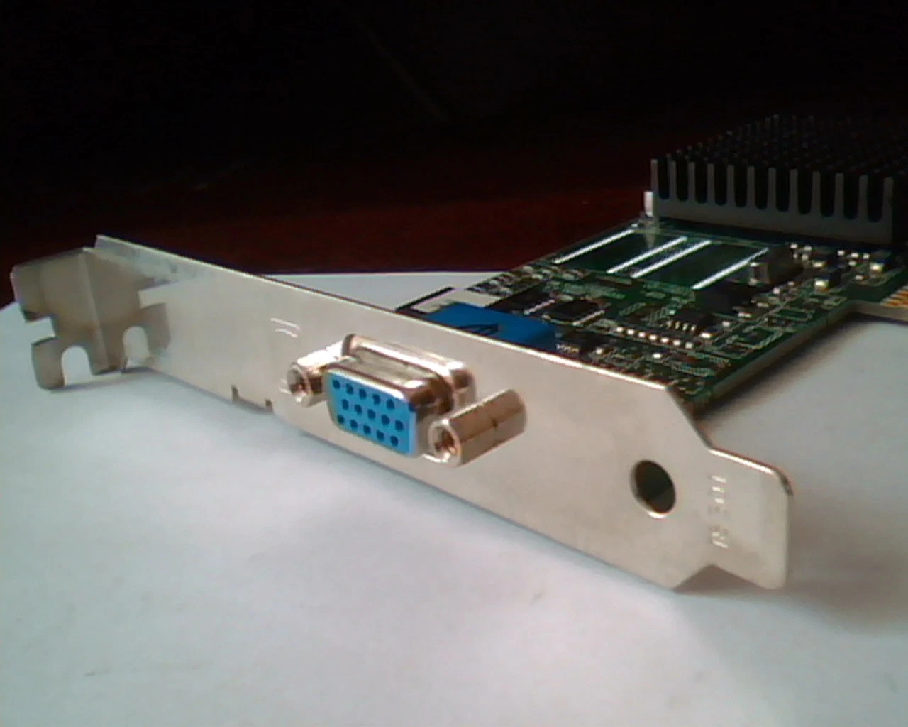 AGP card ATI 109-73100-01 R128P 5065-4288 P1650-69501 Rage 128 Pro VGA - image 6