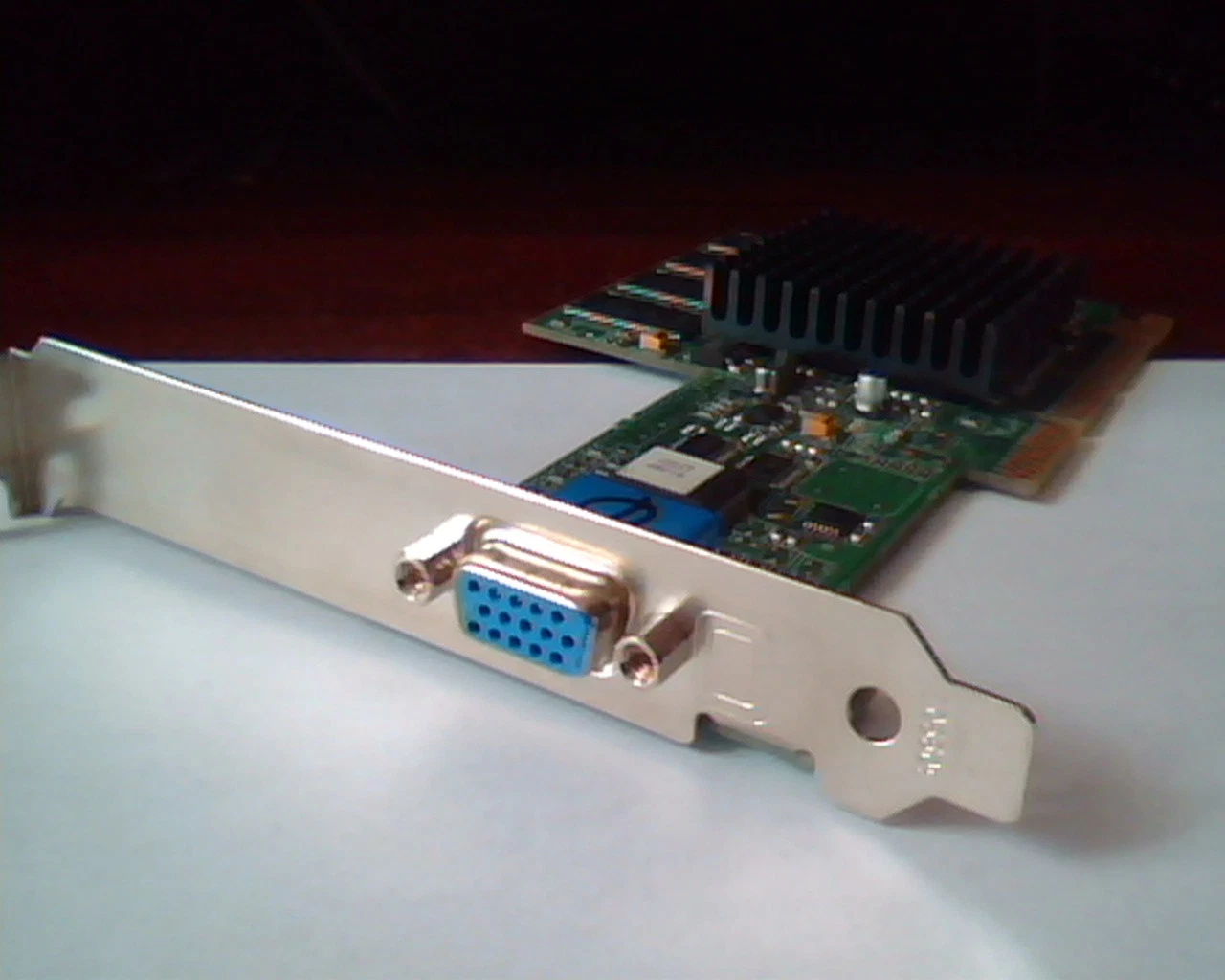 AGP card ATI 109-65700-20 R128P 65707 VGA Xpert2000Pro 32M 1025-B4020 Rage 128 - image 7