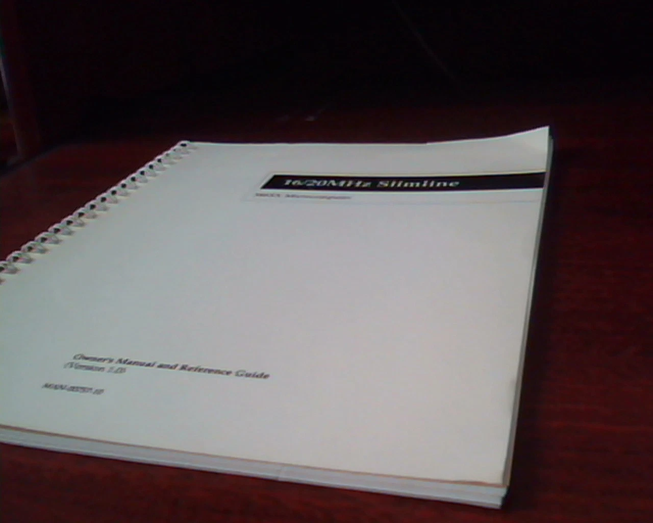 16/20MHz Slimline 386SX Microcomputer Owner's Manual and Reference Guide Ver 1.0 - image 2