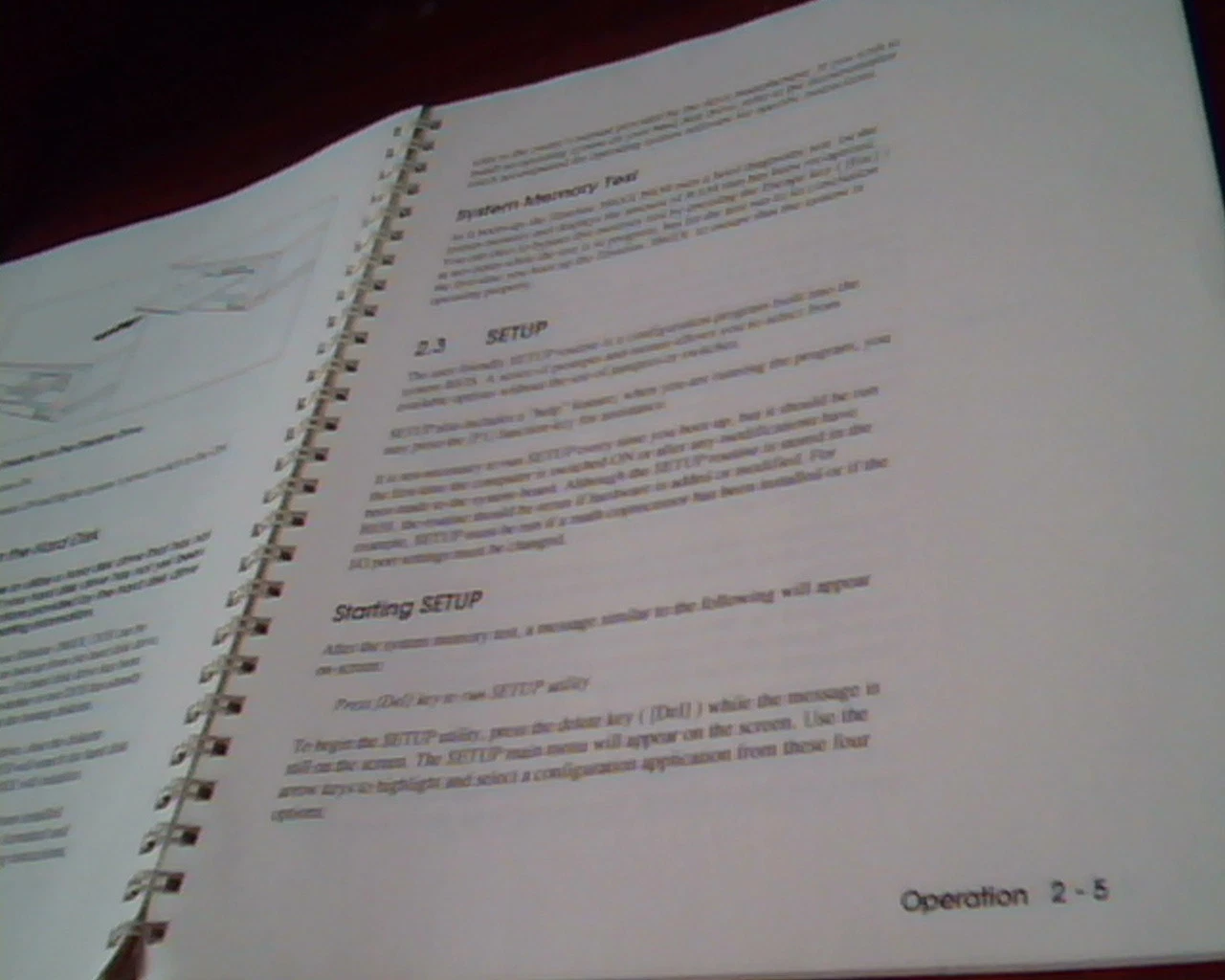 16/20MHz Slimline 386SX Microcomputer Owner's Manual and Reference Guide Ver 1.0 - image 5