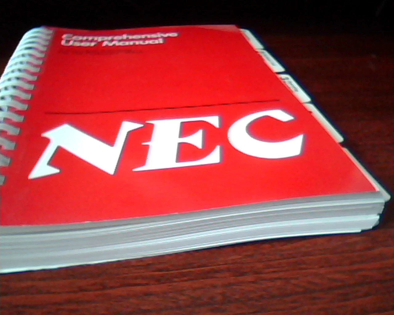 NEC Comprehensive User Manual ProSpeed 386SX Quick-Start Guide MS-DOS Shell - image 4