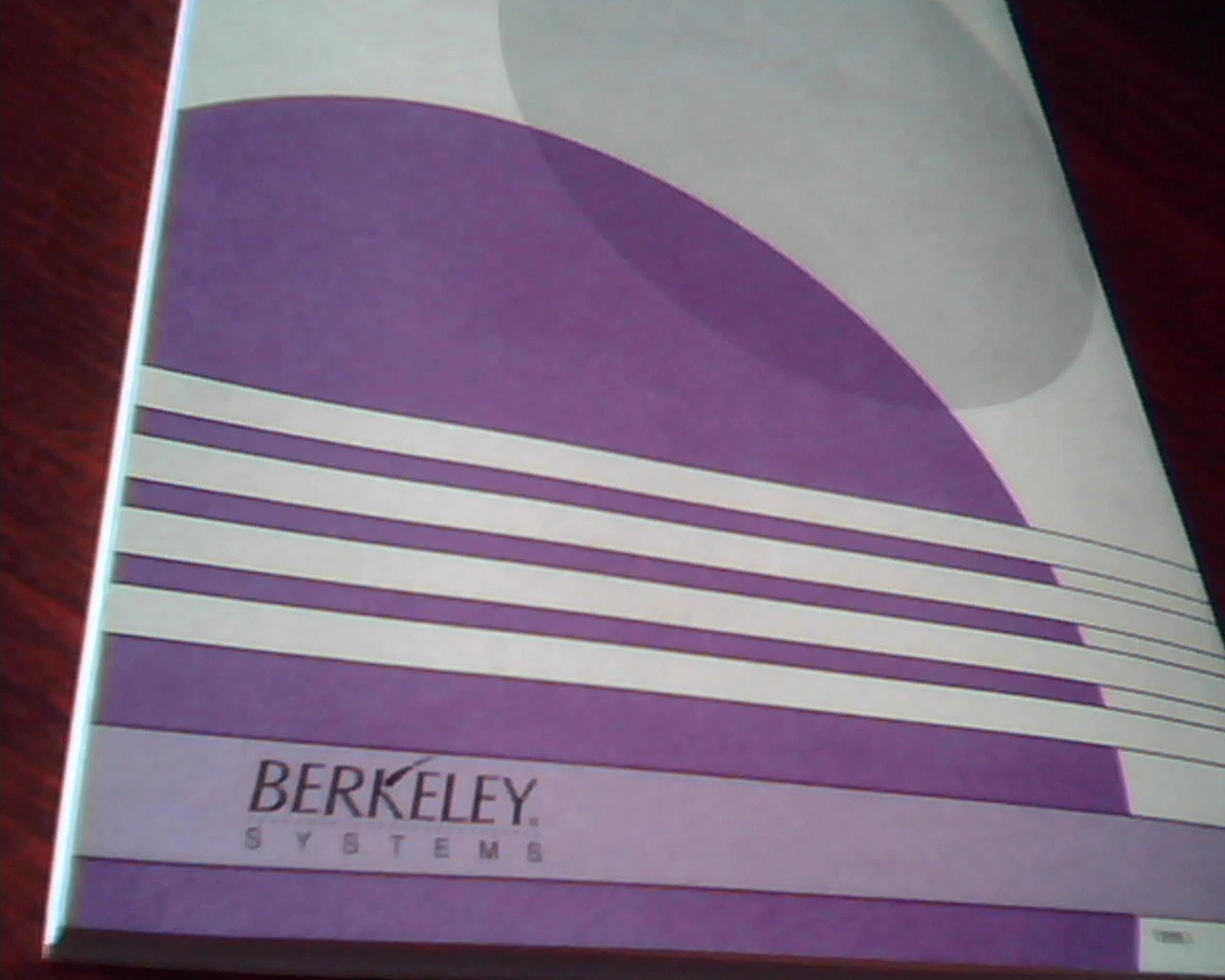 Expresso Reference Manual - Calendar and Address Book Berkeley systems - image 4