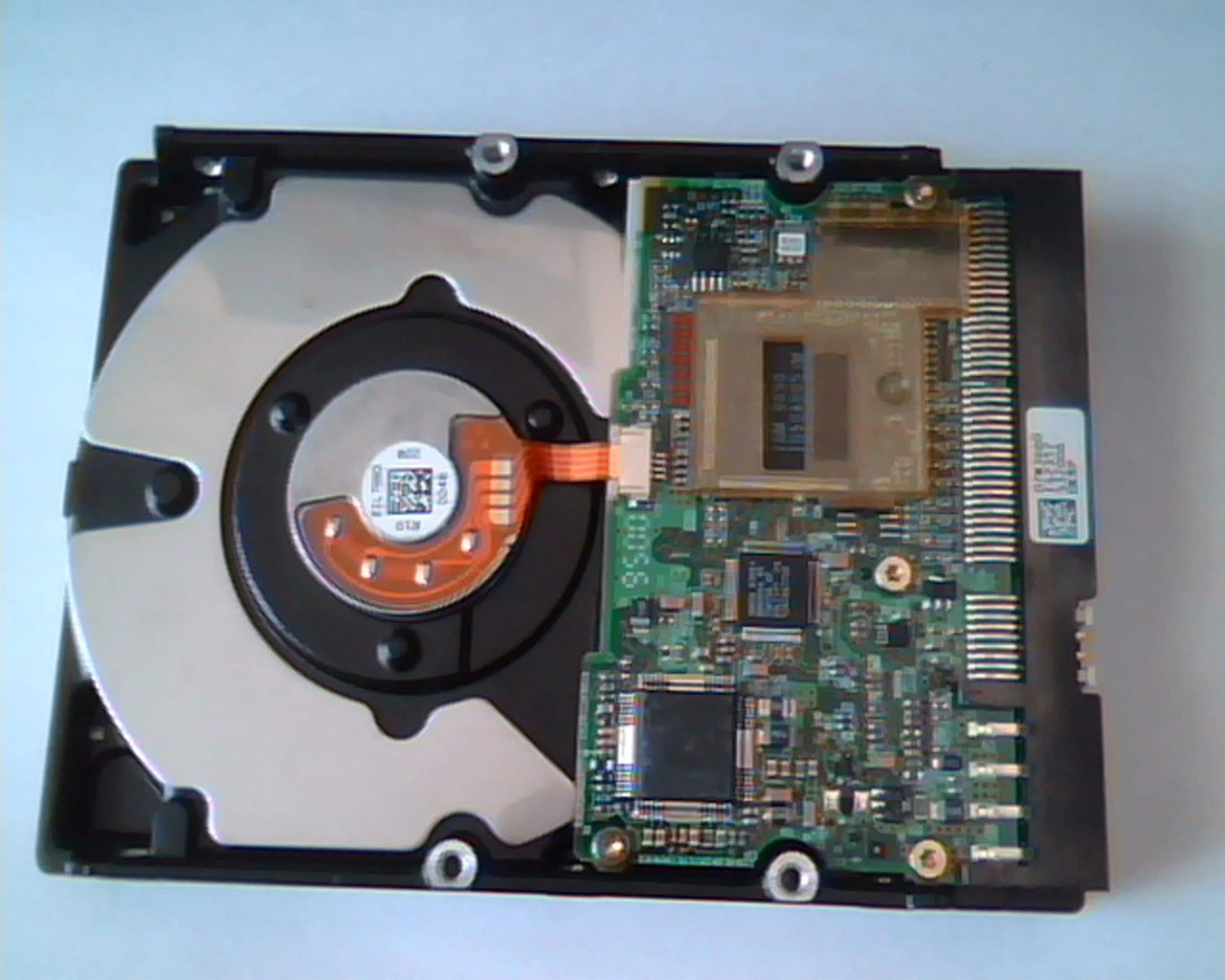 Hard Drive Disk IDE IBM Deskstar DPTA-372050 20.5GB 31L9056 F42312 7200RPM - image 3