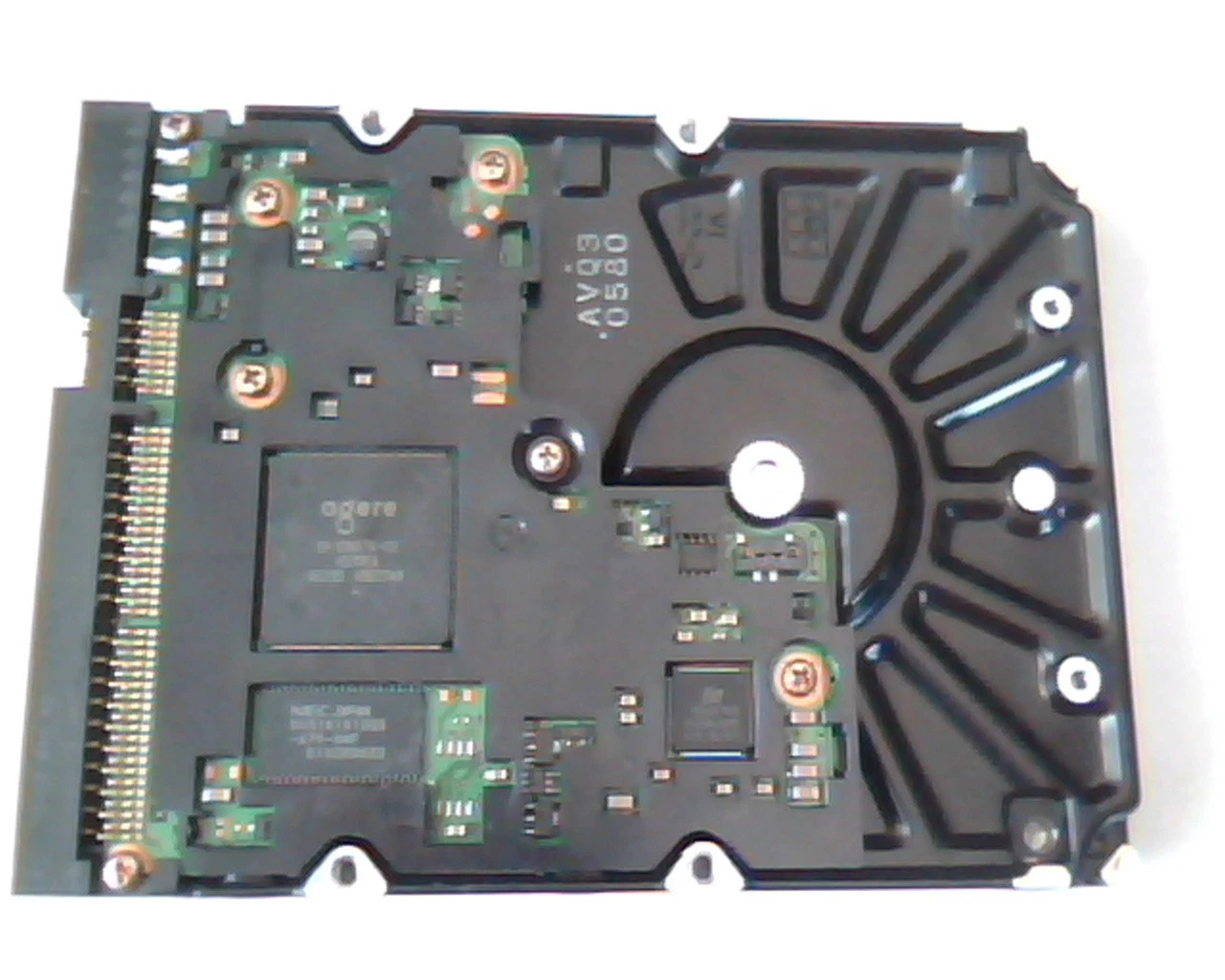 Hard Drive Disk IDE Maxtor D740X-6L 40GB VQ40A017-01-B MX6L040J2 A00 19K1568 - image 4