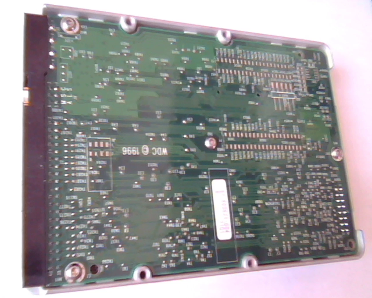 Hard Drive Disk IDE Western Digital Caviar 21600 WDAC21600-00H 99-004199-000 SEP - image 3