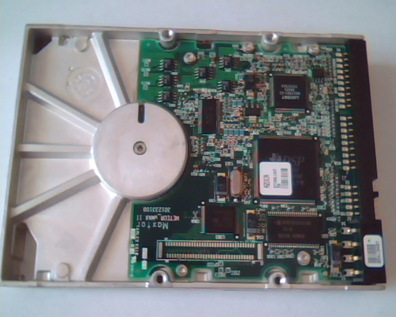 Hard Drive Disk IDE Maxtor 91360U4 04A 02A 52A MA540PR0 0006570T A00 K,M,B,A - image 3