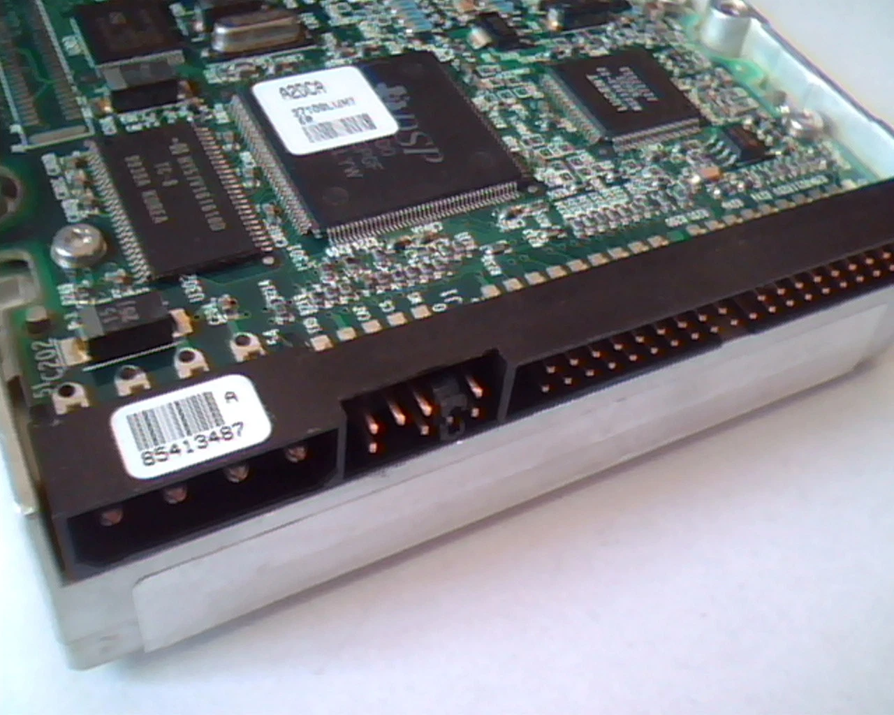 Hard Drive Disk IDE Maxtor 91360U4 04A 02A 52A MA540PR0 0006570T A00 K,M,B,A - image 4
