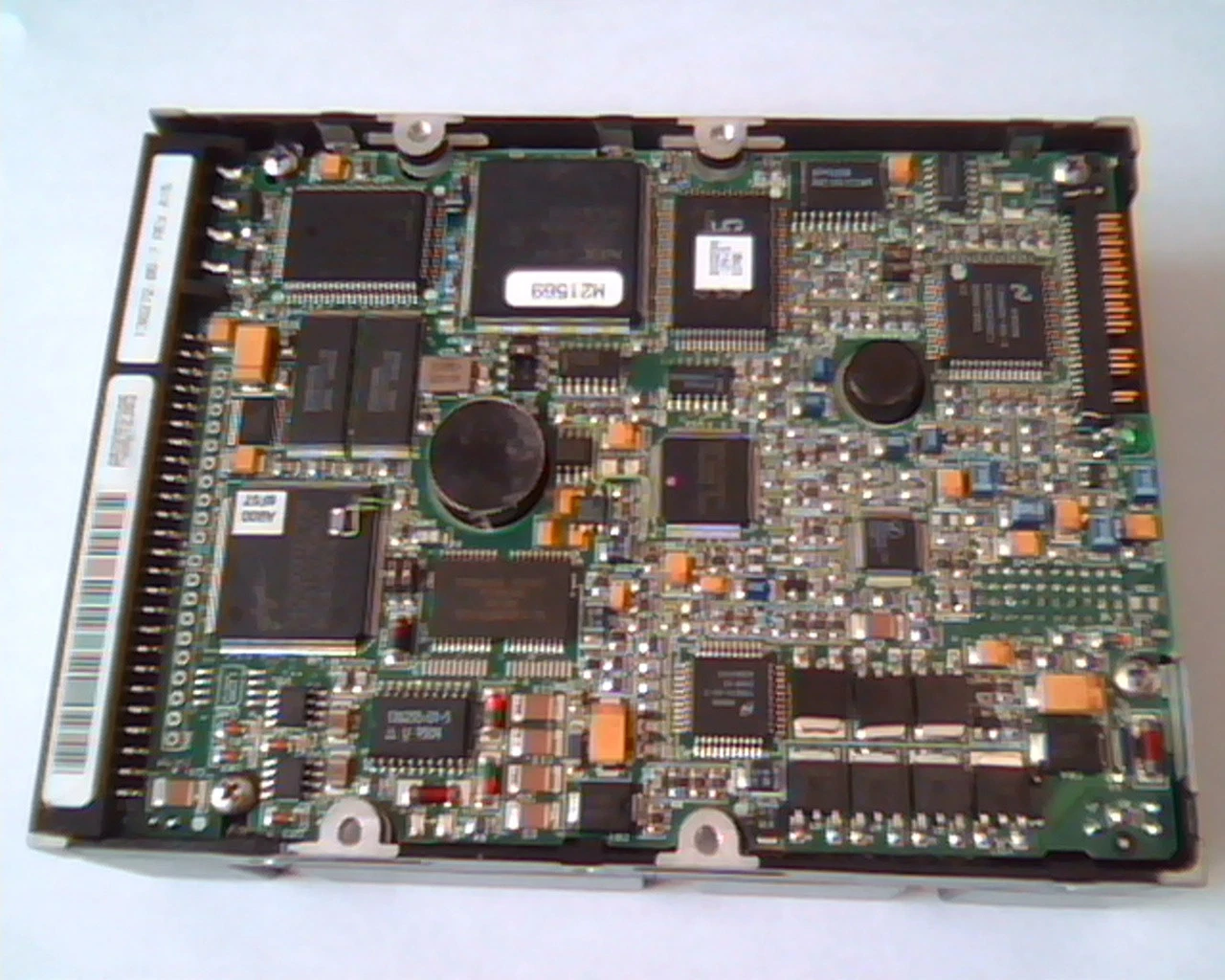 Hard Disk Drive SCSI Micropolis 3243 YS0030-05-7 138272-06-7 Rev A15 A5QC72305 - image 4