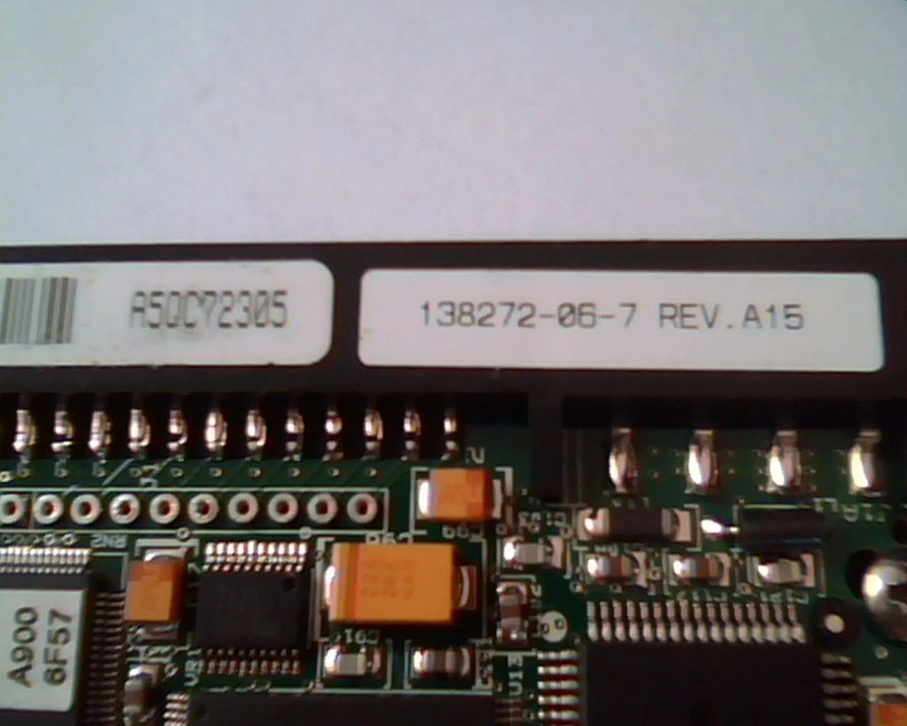 Hard Disk Drive SCSI Micropolis 3243 YS0030-05-7 138272-06-7 Rev A15 A5QC72305 - image 5