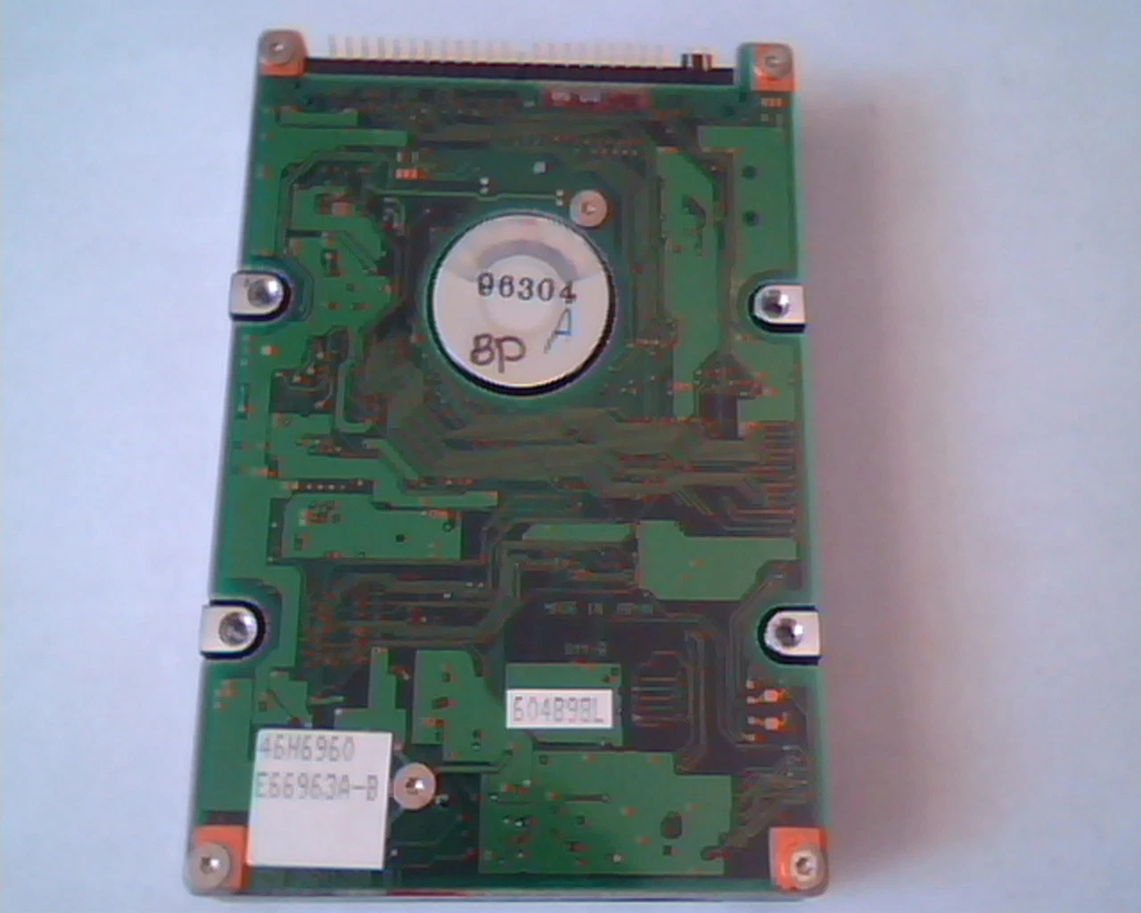 2.5 Hard Disk Drive IBM DCRA-22160 E182115 S 2160MB 46H6136 SEP-96 E59433 - image 4
